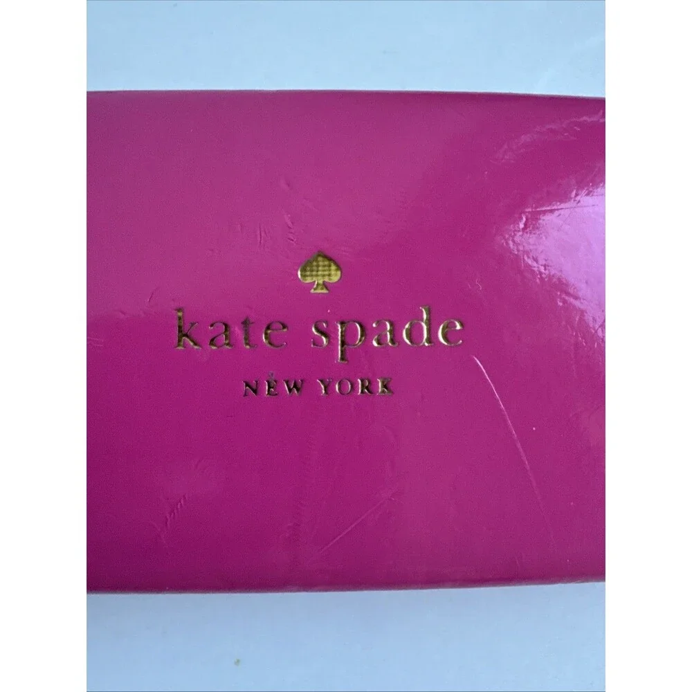 Kate Spade Frames Women's Signature Kate Spade Hard Case